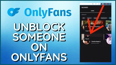 onlyfans unblocked|OnlyFans